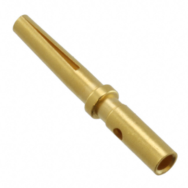 030-1953-000 by Cinch Connectivity Solutions - CONNECTOR D-SUB SOCKET 20-24AWG CRIMP