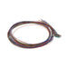 M83513/03-C04N by Cinch Connectivity Solutions - 21 POS PLUG 36"" COLR PTFE NI PLT