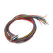 M83513/03-F04N by Cinch Connectivity Solutions - 37 POS PLUG 36"" COLR PTFE NI PLT