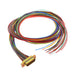 M83513/04-E04N by Cinch Connectivity Solutions - 31 POS RCPT 36"" COLR PTFE NI PLT