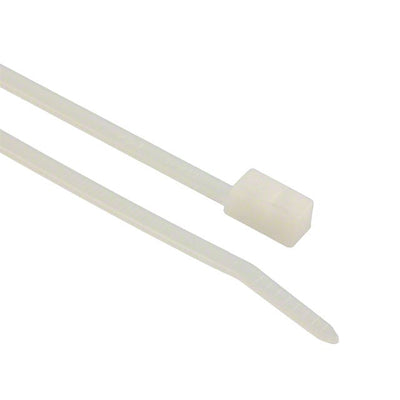 117-00017 by HellermannTyton - CABLE TIE DBL HEAD NAT 50LBS 6.26