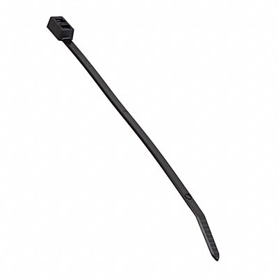 117-00019 by HellermannTyton - CABLE TIE DBL HEAD BLK 50LBS 6.26