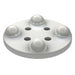117-080 by Bivar Inc. - MOUNT CIRCULAR TO18 0.080