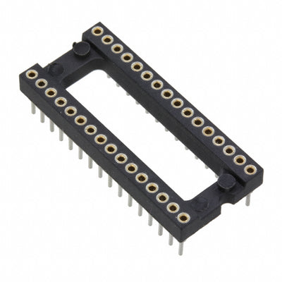 117-87-432-41-005101 by Preci-Dip - CONNECTOR IC DIP SOCKET 32POS GOLD