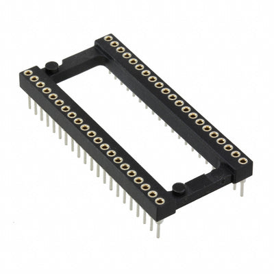 117-87-642-41-005101 by Preci-Dip - CONNECTOR IC DIP SOCKET 42POS GOLD
