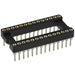 117-93-428-41-005000 by Mill-Max Manufacturing Corp. - CONNECTOR IC DIP SOCKET 28POS GOLD