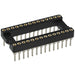 117-43-428-41-005000 by Mill-Max Manufacturing Corp. - CONNECTOR IC DIP SOCKET 28POS GOLD