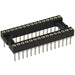 117-43-430-41-005000 by Mill-Max Manufacturing Corp. - CONNECTOR IC DIP SOCKET 30POS GOLD