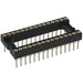 117-93-430-41-005000 by Mill-Max Manufacturing Corp. - CONNECTOR IC DIP SOCKET 30POS GOLD