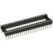 117-43-448-41-005000 by Mill-Max Manufacturing Corp. - CONNECTOR IC DIP SOCKET 48POS GOLD