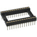 117-43-628-41-005000 by Mill-Max Manufacturing Corp. - CONNECTOR IC DIP SOCKET 28POS GOLD