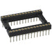 117-93-628-41-005000 by Mill-Max Manufacturing Corp. - CONNECTOR IC DIP SOCKET 28POS GOLD
