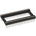 117-43-640-41-005000 by Mill-Max Manufacturing Corp. - CONNECTOR IC DIP SOCKET 40POS GOLD