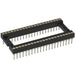 117-43-642-41-005000 by Mill-Max Manufacturing Corp. - CONNECTOR IC DIP SOCKET 42POS GOLD