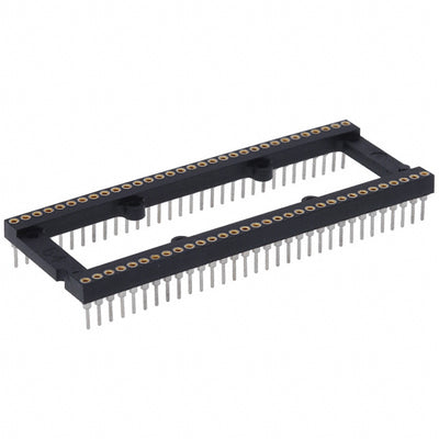 117-43-764-41-005000 by Mill-Max Manufacturing Corp. - CONNECTOR IC DIP SOCKET 64POS GOLD