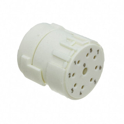 1170060000 by Weidmuller - CONNECTOR FMALE INSERT 9POS CRIMP