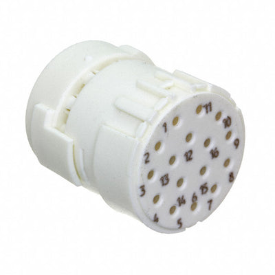 1170090000 by Weidmuller - CONNECTOR FMALE INSERT 16POS CRIMP