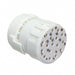 1170110000 by Weidmuller - CONNECTOR FMALE INSERT 17POS CRIMP