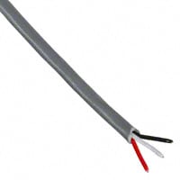 1173C SL005 by Alpha Wire - CABLE 3COND 22AWG SLATE 100