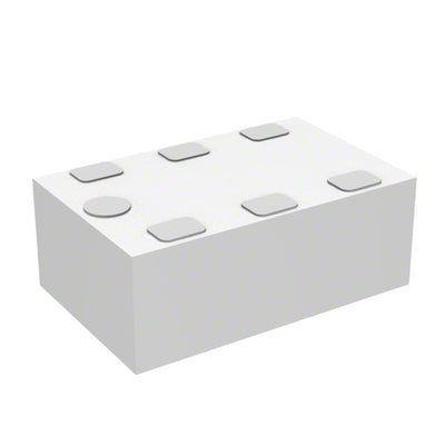 DC2337J5010AHF by TTM Technologies, Inc. - RF DIR COUPLER 2.3-3.7GHZ 0805