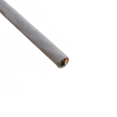 1175C SL005 by Alpha Wire - CABLE 5COND 22AWG SLATE 100