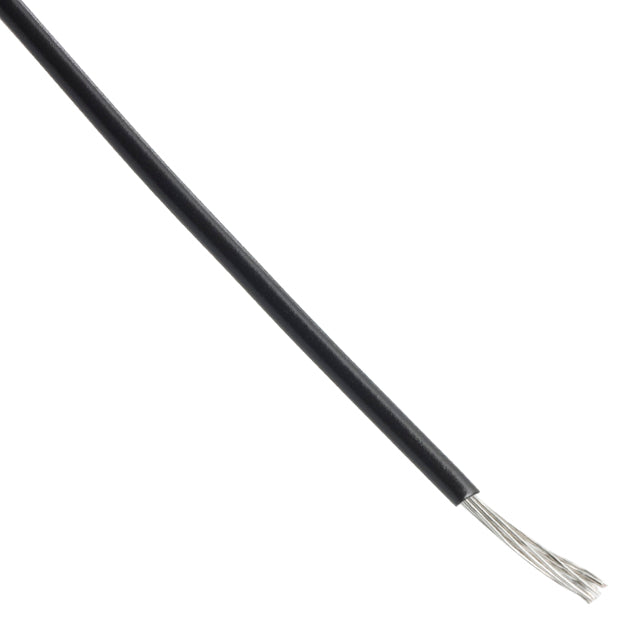 50618-4.0-1-0500-1-TS by CNC Tech - HOOK-UP STRND 4AWG BLK 500