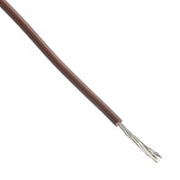 1430-24-1-0500-006-1-TS by CNC Tech - HOOK-UP STRND 24AWG 300V BRN 50