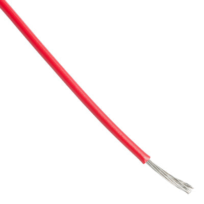 1332-20-1-0500-004-1-TS by CNC Tech - HOOK-UP STRND 20AWG RED 500