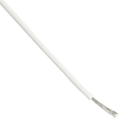 1332-20-1-0500-002-1-TS by CNC Tech - HOOK-UP STRND 20AWG WHT 50