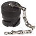 10-580903-18Y by Amphenol Industrial Operations - CONNECTOR PROTECTIVE COVER 18 BLACK