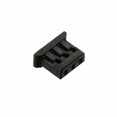 10125836-03-001SP by Amphenol ICC (FCI) - CONNECTOR PLUG HSG 3POS 1.20MM