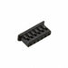 10125836-06-001SP by Amphenol ICC (FCI) - CONNECTOR PLUG HSG 6POS 1.20MM
