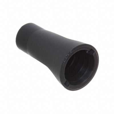 300388 by Amphenol Alden Products Company - CONNECTOR BACKSHELL BLACK