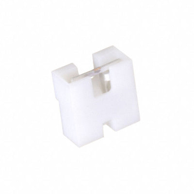 68786-302LF by Amphenol ICC (FCI) - CONNECTOR SHUNT 2POS .100 LOPRO TIN