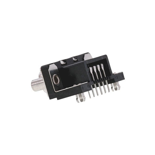 D09P13A4GV00LF by Amphenol ICC (FCI) - CONNECTOR D-SUB PLUG 9POS R/A SLDR