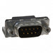 D09P33E4GV00LF by Amphenol ICC (FCI) - CONNECTOR D-SUB PLUG 9POS R/A SLDR