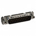 D25P24A4GV00LF by Amphenol ICC (FCI) - CONNECTOR D-SUB PLUG 25POS VERT SLDR