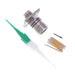 D38999/20FA35SN by Amphenol Aerospace Operations - CONNECTOR RECPT FMALE 6POS GOLD CRIMP