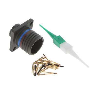D38999/20JC35PN by Amphenol Aerospace Operations - MS COMPOSITE WALL MOUNTS