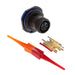 D38999/24WB98SN by Amphenol Aerospace Operations - RECEPT