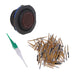 D38999/24WJ35SN by Amphenol Aerospace Operations - CONNECTOR RECPT FMALE 128P GOLD CRIMP