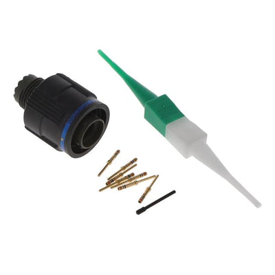 D38999/26JA35PN by Amphenol Aerospace Operations - MS COMPOSITE PLUGS