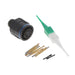 D38999/26JA35SA by Amphenol Aerospace Operations - MS COMPOSITE PLUGS