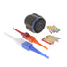 D38999/26WD97SN by Amphenol Aerospace Operations - CONNECTOR PLUG FMALE 12POS GOLD CRIMP