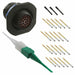 D38999/24WC35SN by Amphenol Aerospace Operations - CONNECTOR RECPT FMALE 22POS GOLD CRIMP