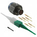 D38999/26WA35PN by Amphenol Aerospace Operations - CONNECTOR PLUG MALE 6POS GOLD CRIMP
