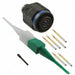 D38999/26WA35SN by Amphenol Aerospace Operations - CONNECTOR PLUG FMALE 6POS GOLD CRIMP