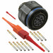 D38999/26WC98SN by Amphenol Aerospace Operations - CONNECTOR PLUG FMALE 10POS GOLD CRIMP