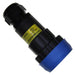 GT06PCM32-ARS-30(29R) by Amphenol Industrial Operations - CONNECTOR PLUG FMALE 4P SILVER SCREW