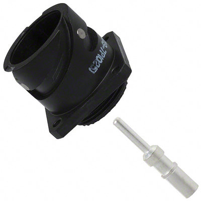 GTC03018-7P(025) by Amphenol Industrial Operations - CONNECTOR RECPT MALE 1POS SILVER CRIMP